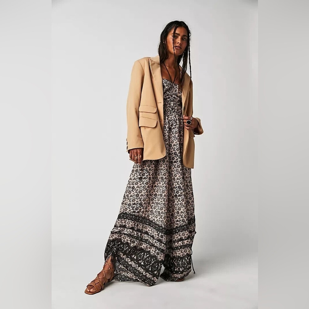 COPY - Free People Soulmate Jumpsuit - Picture 7 of 10